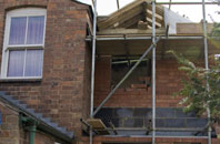 free Baughurst home extension quotes